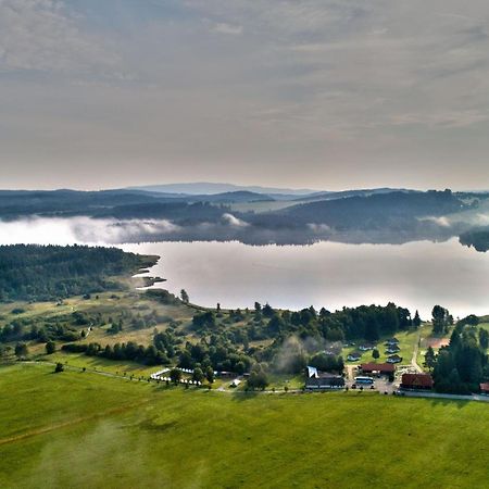 Resort Olsina Horní Planá Exteriör bild