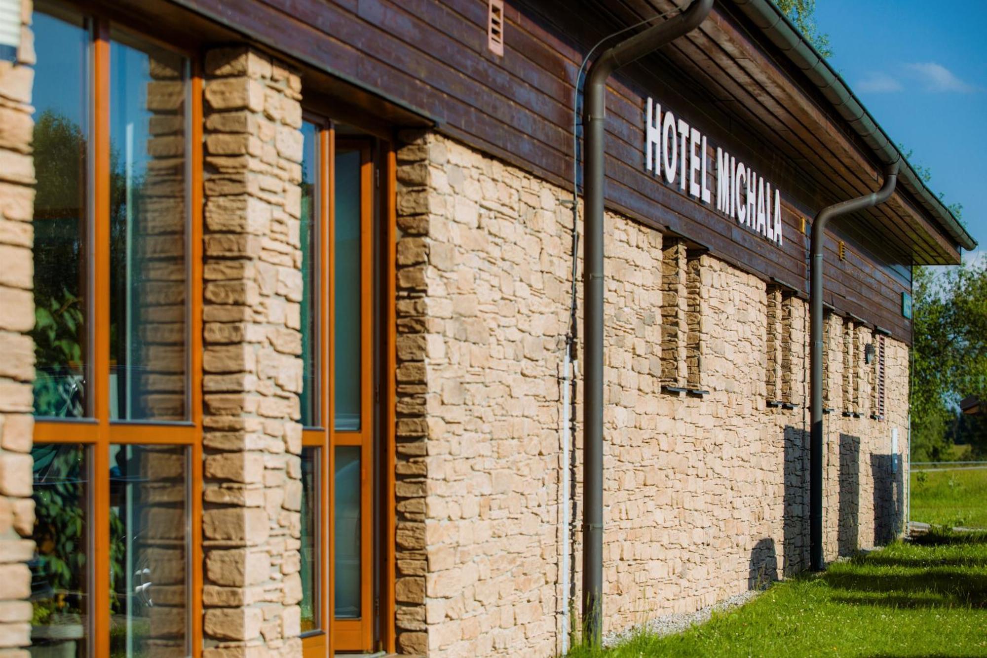 Resort Olsina Horní Planá Exteriör bild
