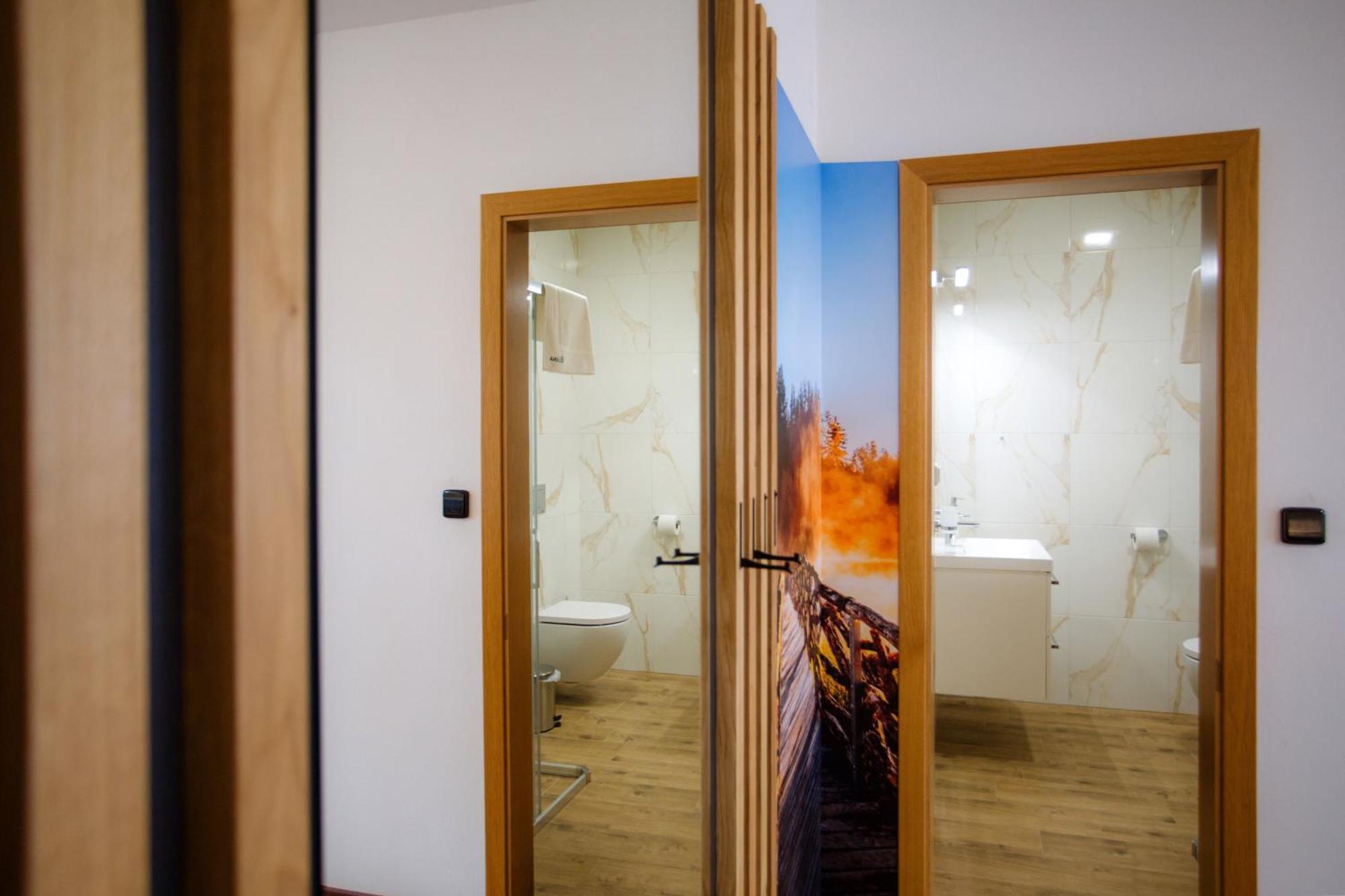 Resort Olsina Horní Planá Exteriör bild